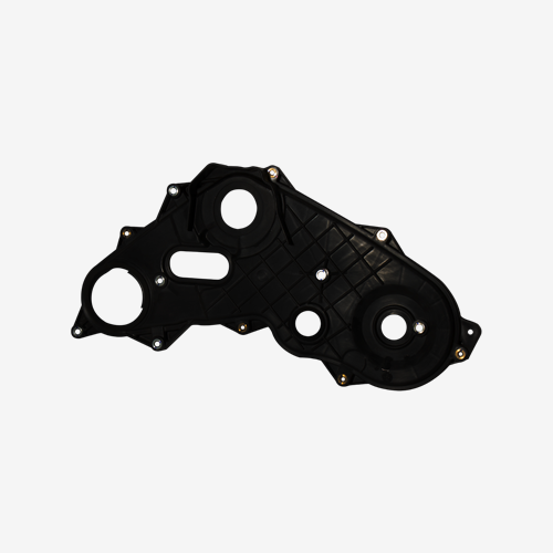 33 Dust Cover rear New