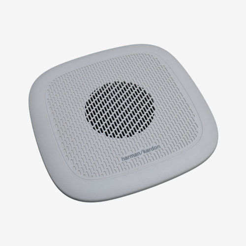 SPEAKER GRILL W 502. New