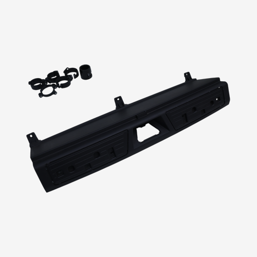 TAILGATE SCUFF PLATE M310 New