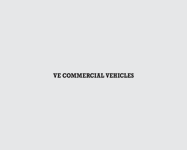VE Commercial Vehicles