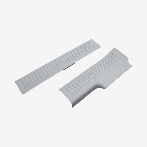 scuff plate front & Rear M110 New